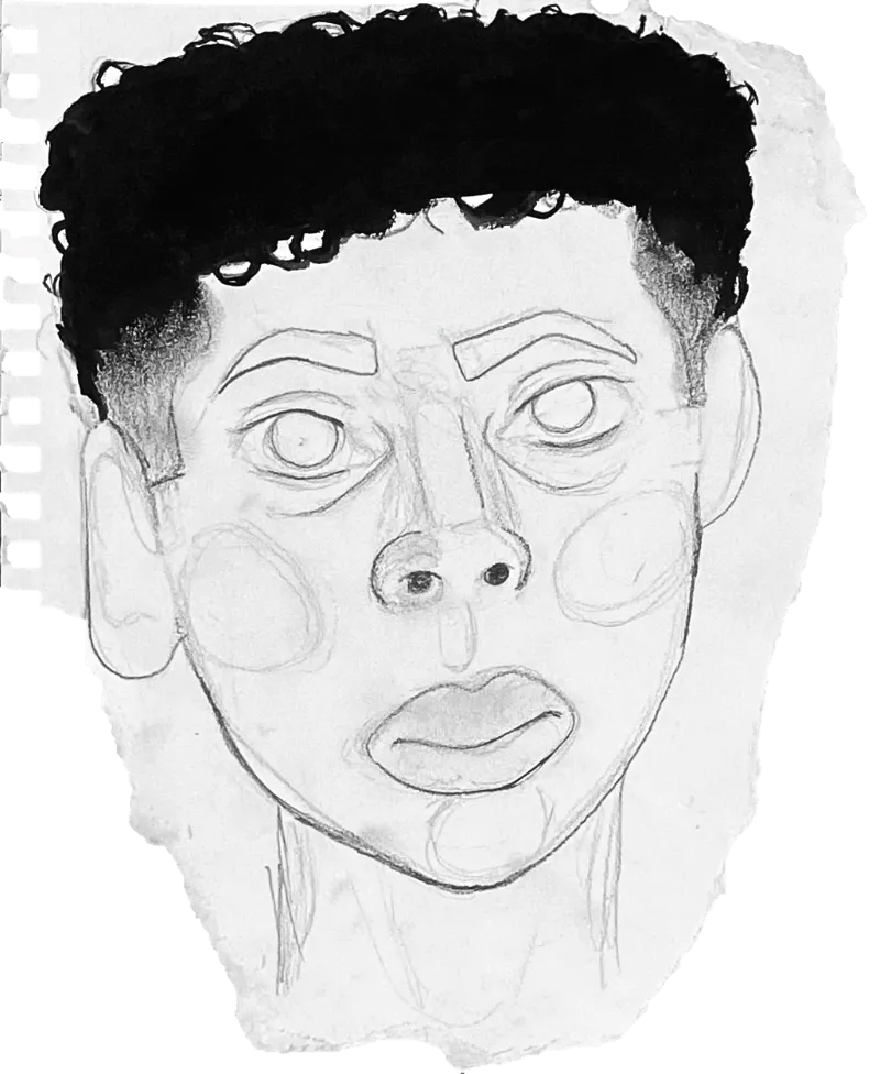 self portrait